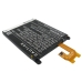 Batterij Vervangt LIS1543ERPC