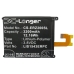 Batterij Vervangt LIS1543ERPC