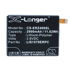 Remplacement de batterie compatible pour Sony Ericsson AGPB015-A001,LIS1579ERPC