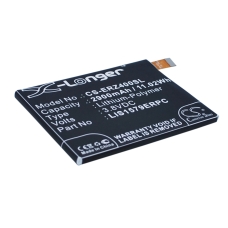 Compatibele batterijvervanging voor Sony Ericsson AGPB015-A001,LIS1579ERPC