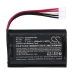 Batterij Vervangt D211A
