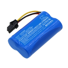Compatibele batterijvervanging voor Audi 4K0915989A,4M0 907 486,9A7915989A,A2C01600000