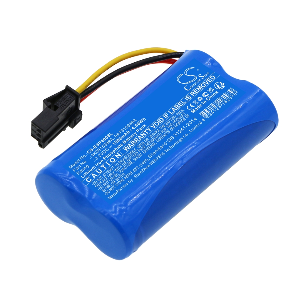 Batterij Vervangt 4M0 907 486