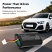 Batterij compatibel met Volkswagen Audi Seat Skoda CS-ESP915SL
