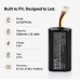 Batterij compatibel met Volkswagen Audi Seat Skoda CS-ESP915XL