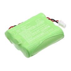 Compatibele batterijvervanging voor Esotec 92000401