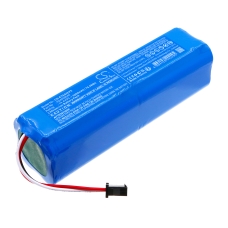 Compatibele batterijvervanging voor ETA 624000040,ICR-26J-4S2P-V3