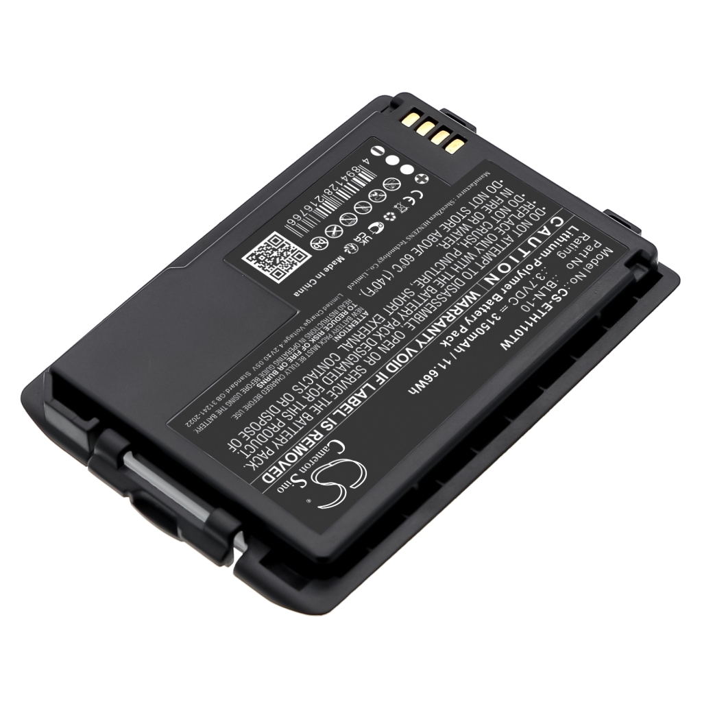 Batteries Remplace HT9980AA