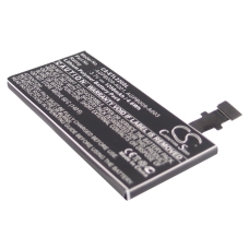 Remplacement de batterie compatible pour Sony Ericsson AGPB009-A001