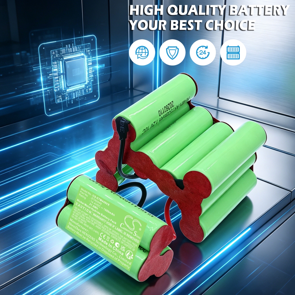 Batterie pour ETA 0449
