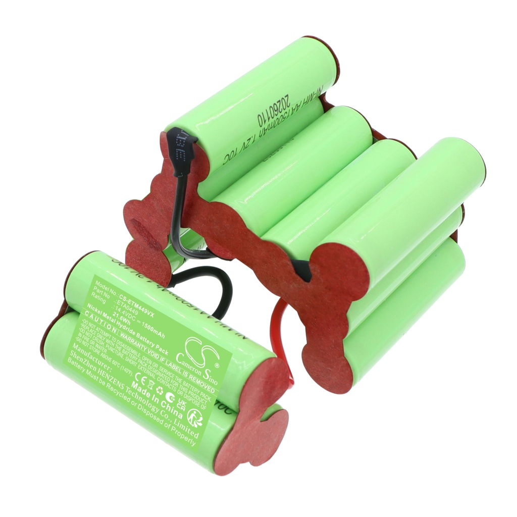 Batterie pour ETA 0449