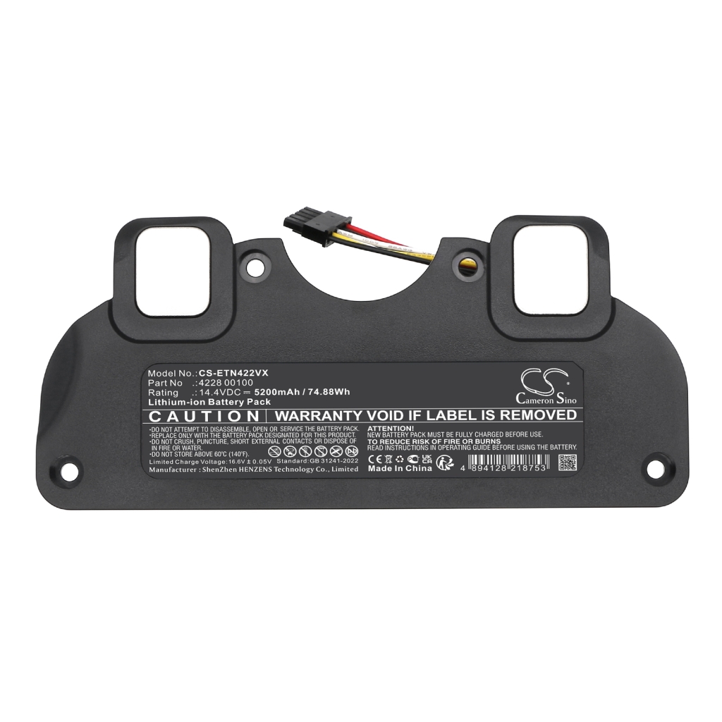 Batterie à vide Eta CS-ETN422VX