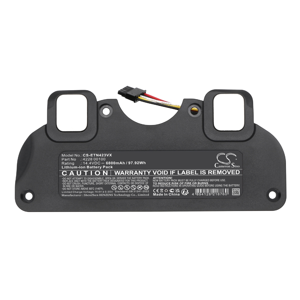 Batterie à vide Eta CS-ETN423VX