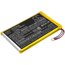 Remplacement de batterie compatible pour Enspert OS5AU400WO