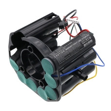 Remplacement de batterie compatible pour ETA 5448 00030,ZL-8260S0722