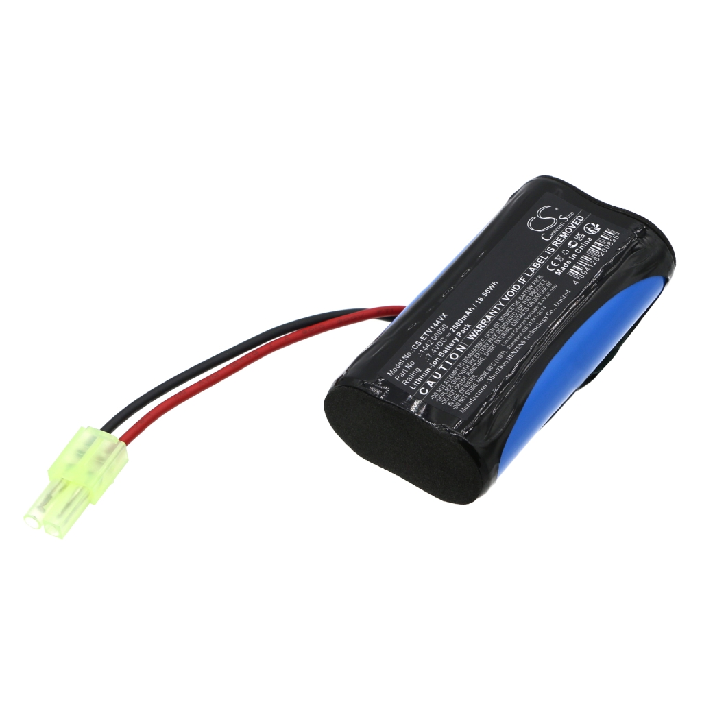 Batterij Vervangt 1442 00090