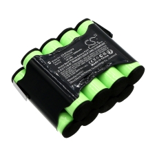 Compatibele batterijvervanging voor ETA 142300100