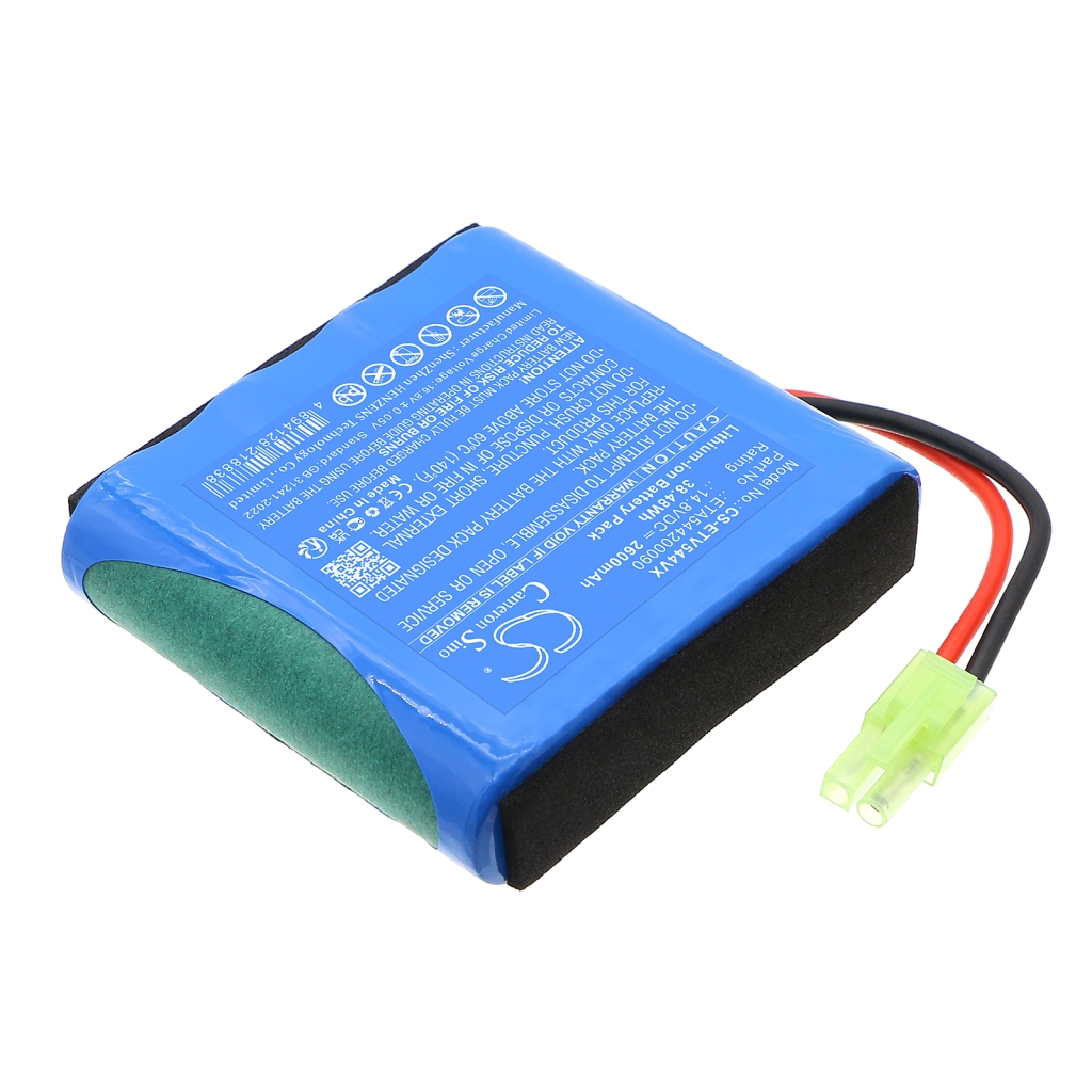 Batterie à vide Eta CS-ETV544VX