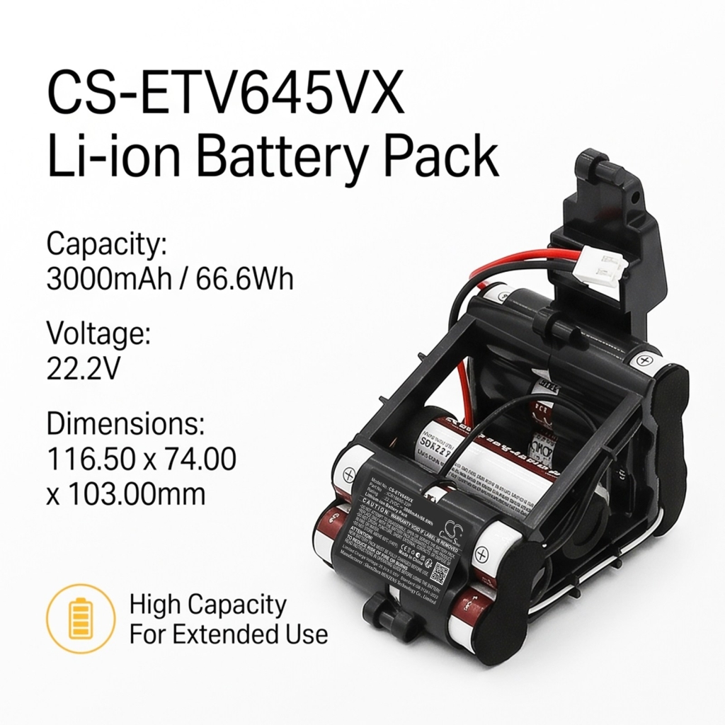 CS-ETV645VX