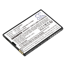 Remplacement de batterie compatible pour Emporia AK-V800