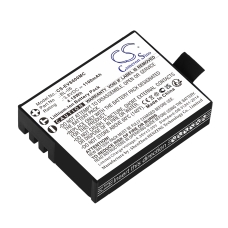Remplacement de batterie compatible pour Ezviz BL-06