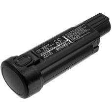 Compatibele batterijvervanging voor Shark XSBT250,XSBT250J,XSBT251,XSBT251EU