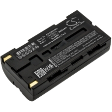 Compatibele batterijvervanging voor Extech 7A100014,7A100014-1,91304,91852,UR-250