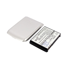 Remplacement de batterie compatible pour E-TEN BT0010T002,BT0010T003,E3AR061K2002,E4ET011K1002,US454261 A8T