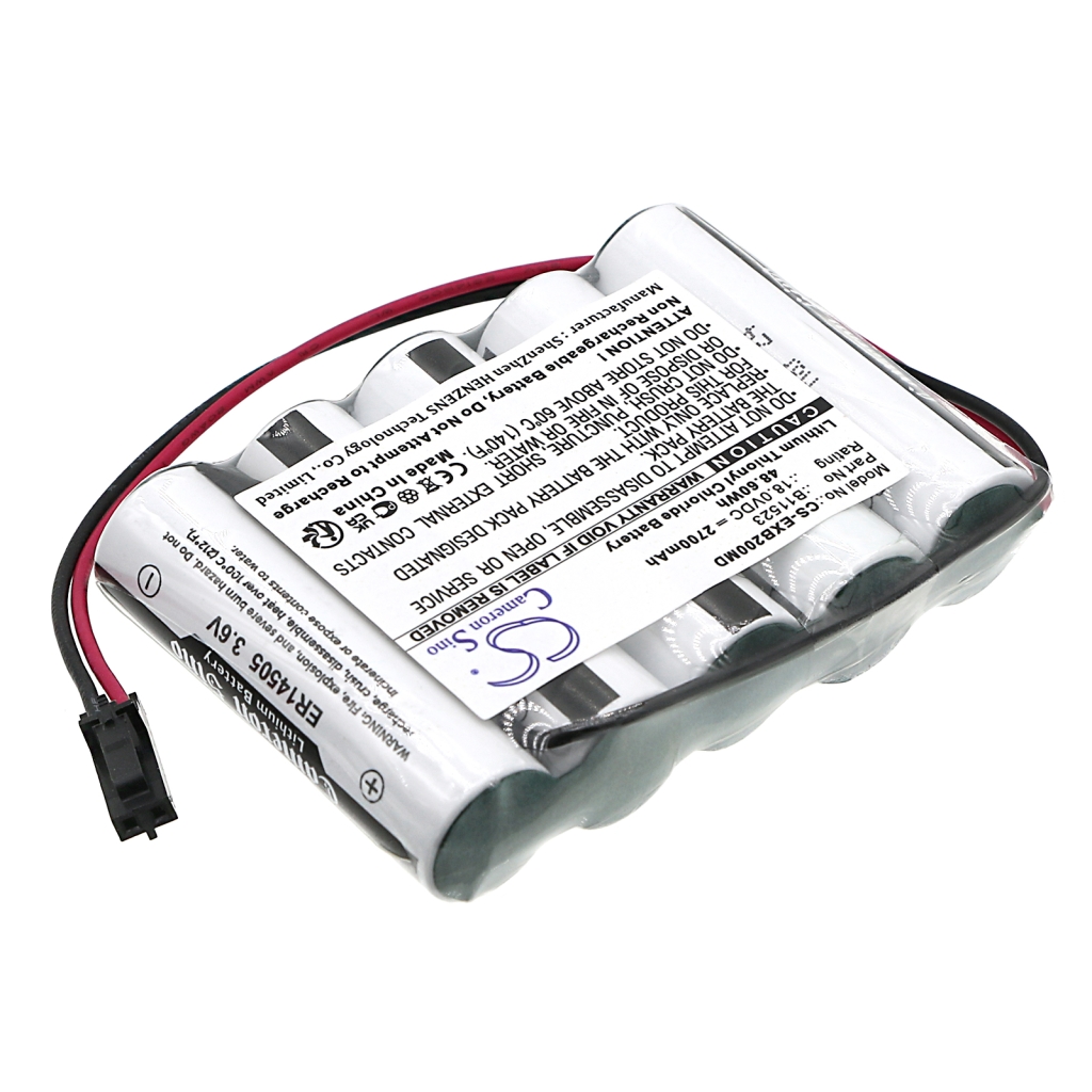 Batterij Vervangt 81025147