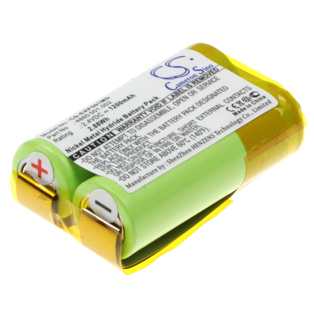 Batterijen Vervangt 4860 000.577
