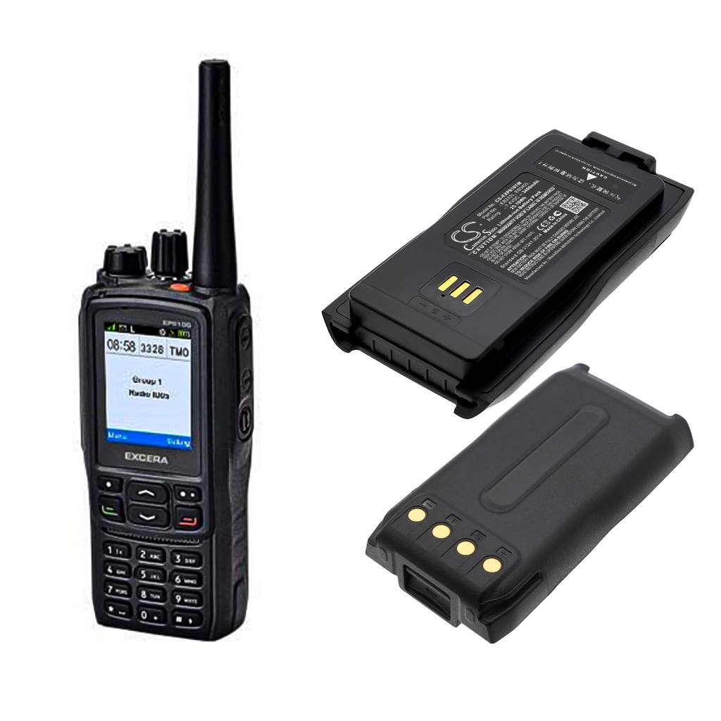 Batterij voor tweerichtingsradio  CS-EXP810TW