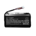Batterijen compatibel met Ezviz EP3X EP3X CS-EZB800SL