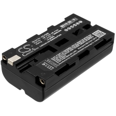 Remplacement de batterie compatible pour Yongnuo 8 CP052605-0 1,CA54200-0506,CP098635-01,FMP-BP12,NP-F330...