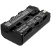 Notebook battery Mitoya CS-F550