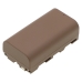 Batterij voor camera Feelworld CS-F550MU