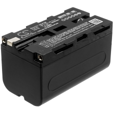 Remplacement de batterie compatible pour Yongnuo NP-F730,NP-F750,NP-F770,NP-F774