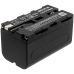 Notebook battery Nikon CS-F750