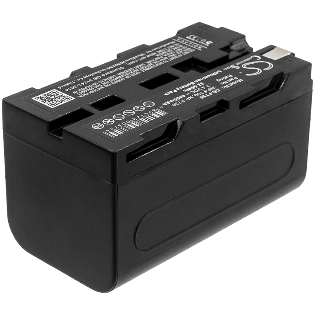 Notebook battery Nikon CS-F750