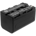 Notebook battery Nikon CS-F750