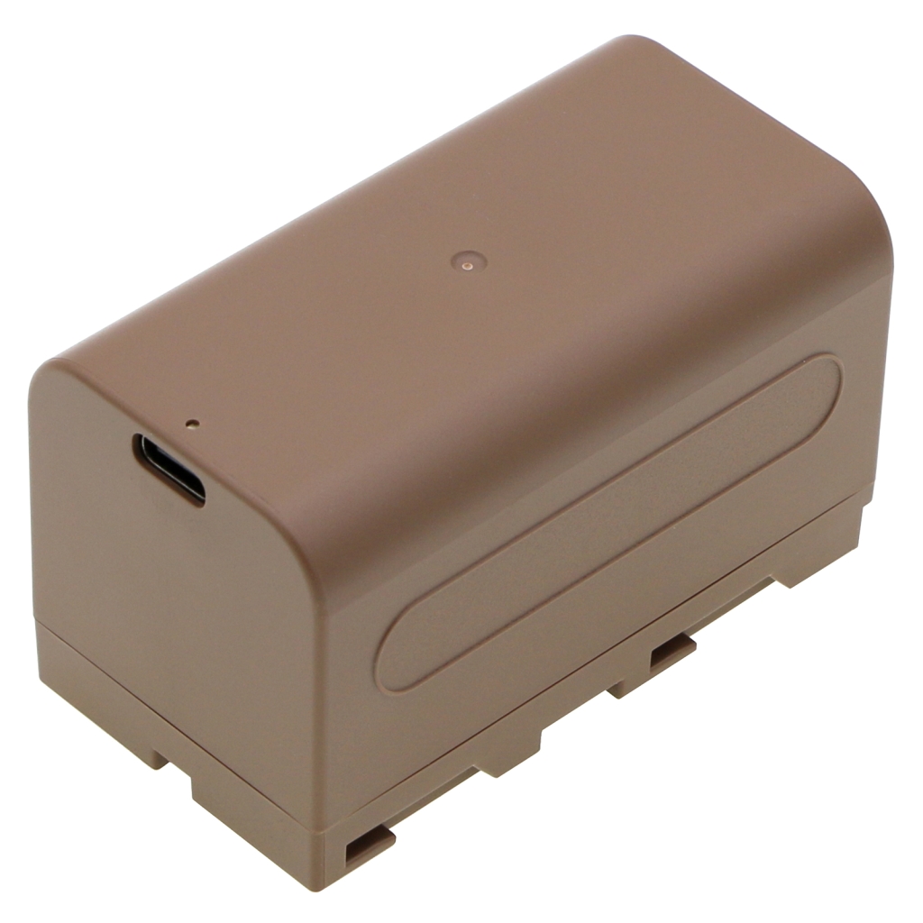 Batterij voor camera GRUNDIG CS-F750MU