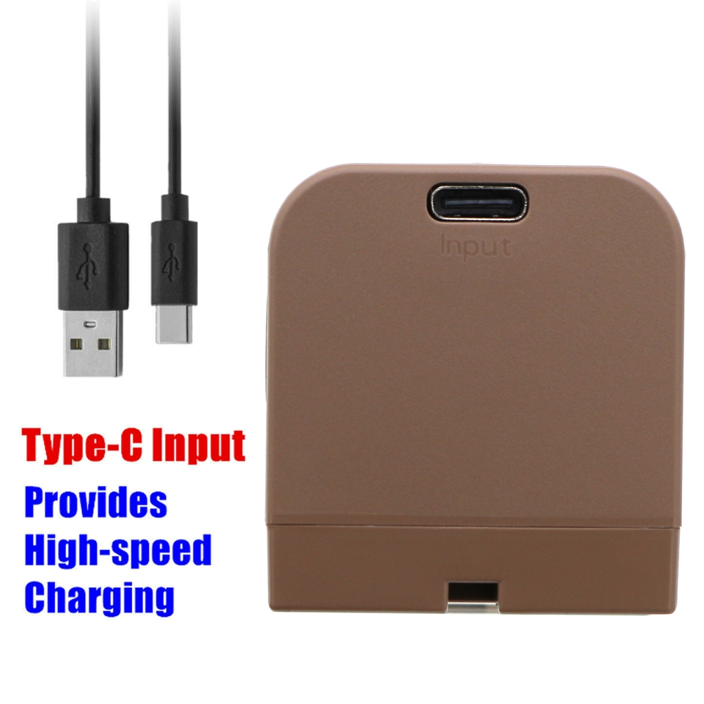 Batterij voor camera Came-tv CS-F750MU