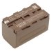 Notebook batterij Grundig CS-F750MU