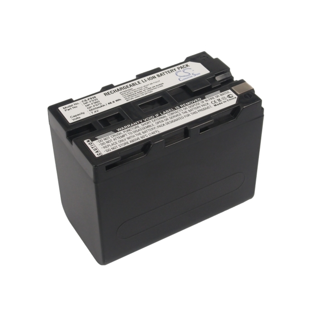 Battery Replaces NP-F960