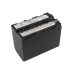 Battery Replaces NP-F960