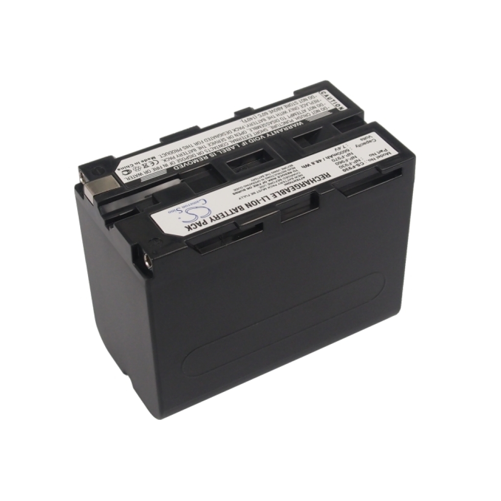 Battery Replaces NP-F960