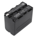 Battery compatible with Comrex