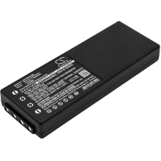 Remplacement de batterie compatible pour HBC 005-01-00466,BA209000,BA209001,BA209060,BA209061...