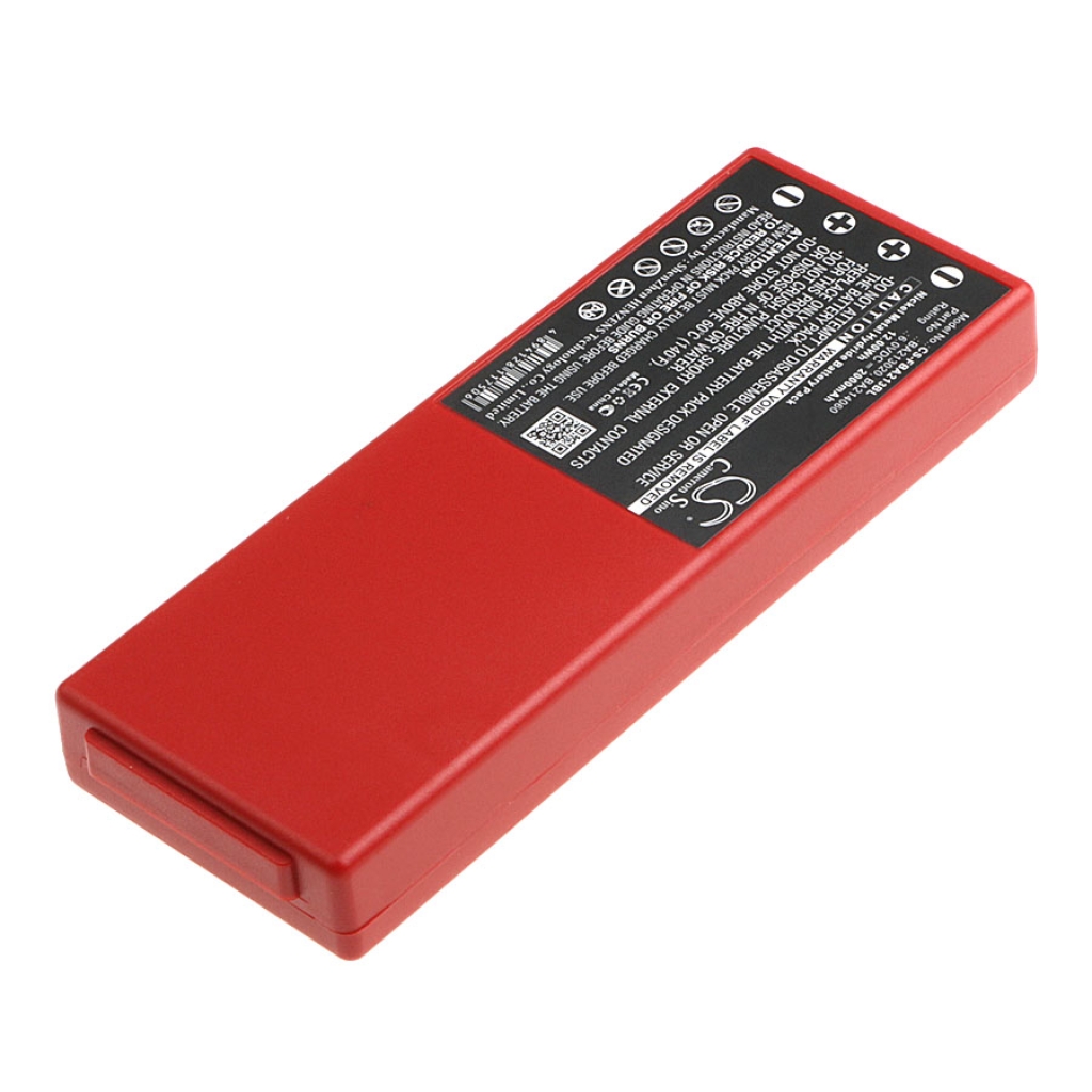 Battery Replaces BA209061