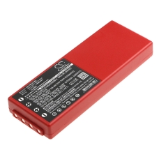 Compatibele batterijvervanging voor HBC 005-01-00466,BA210,BA213020,BA213030,BA214060...