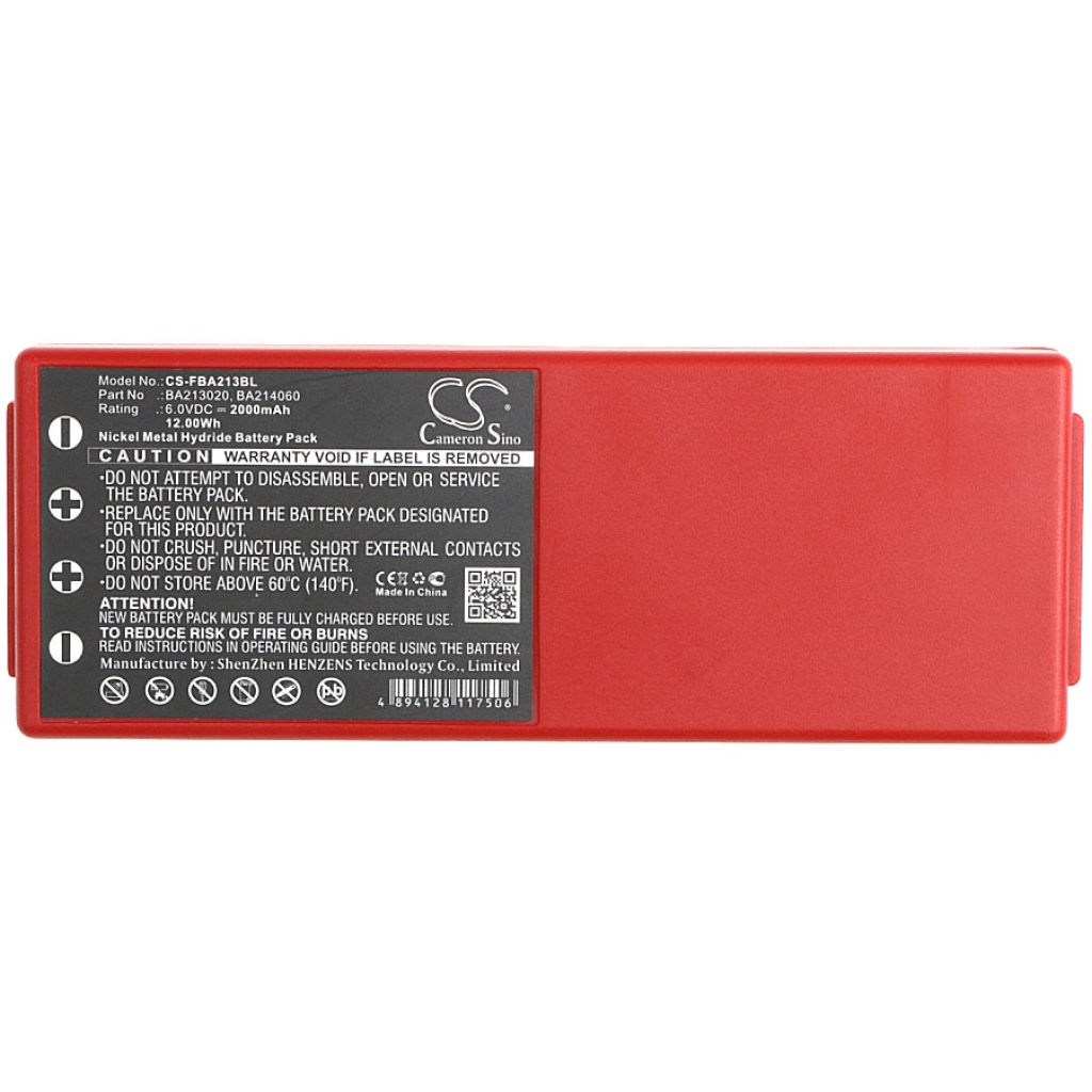 Battery Replaces BA209061